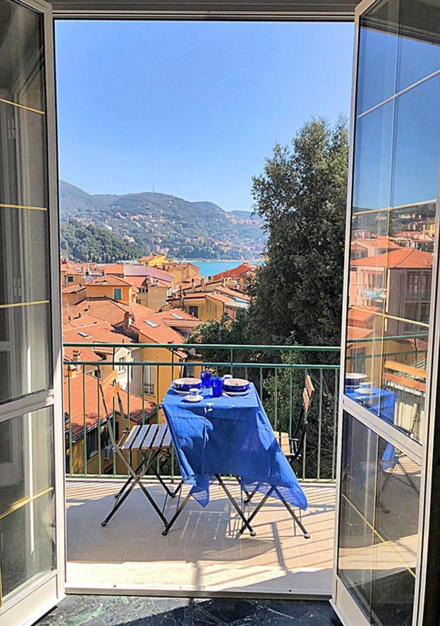 Il Mare A Due Passi Leilighet Lerici Eksteriør bilde