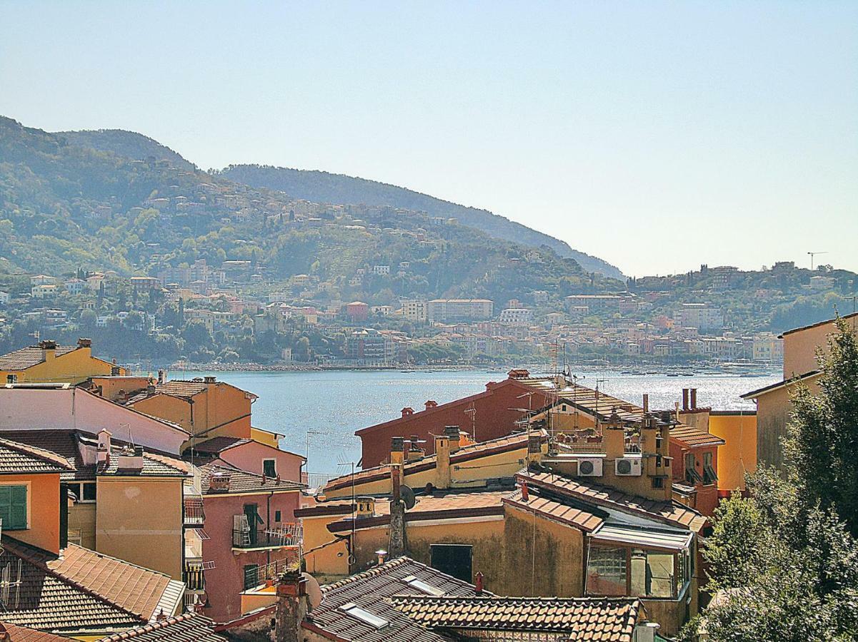 Il Mare A Due Passi Leilighet Lerici Eksteriør bilde