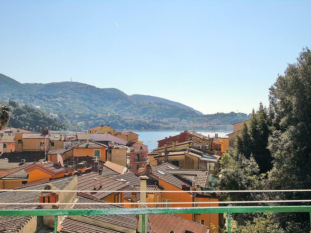 Il Mare A Due Passi Leilighet Lerici Eksteriør bilde