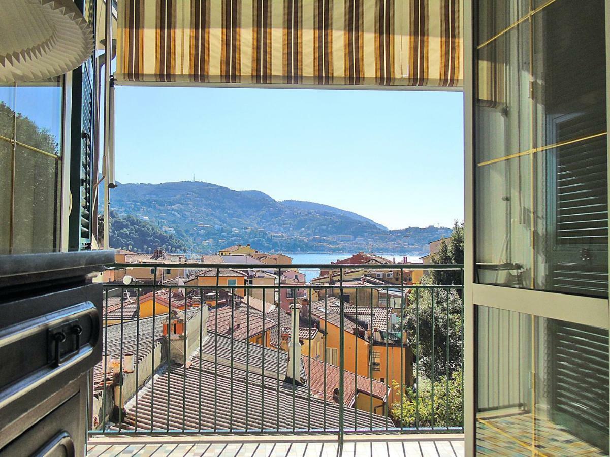 Il Mare A Due Passi Leilighet Lerici Eksteriør bilde