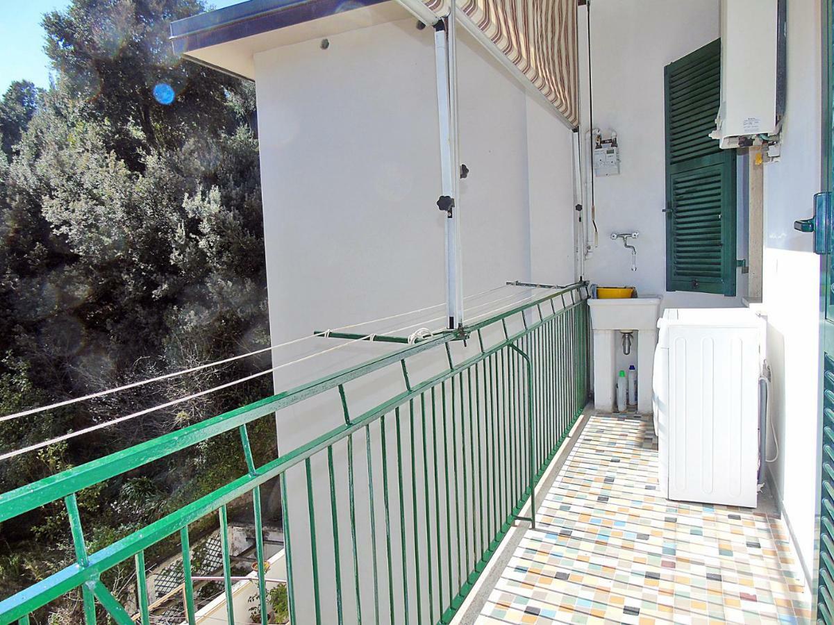 Il Mare A Due Passi Leilighet Lerici Eksteriør bilde